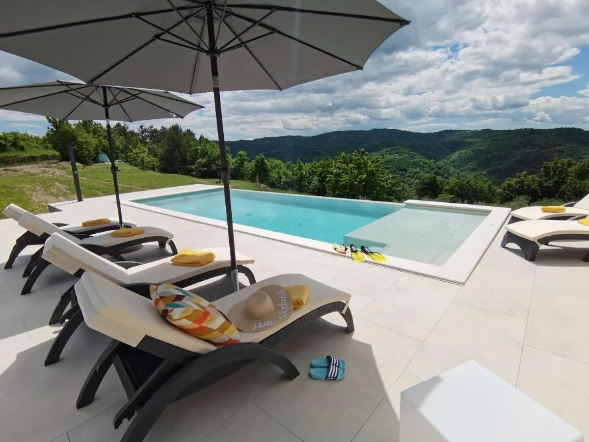 Villa Green Forest Buzet