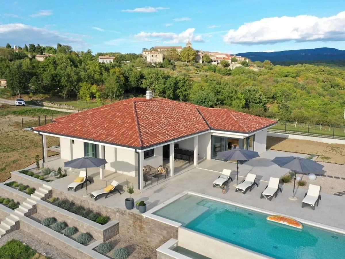 Green Forest Buzet Villa
