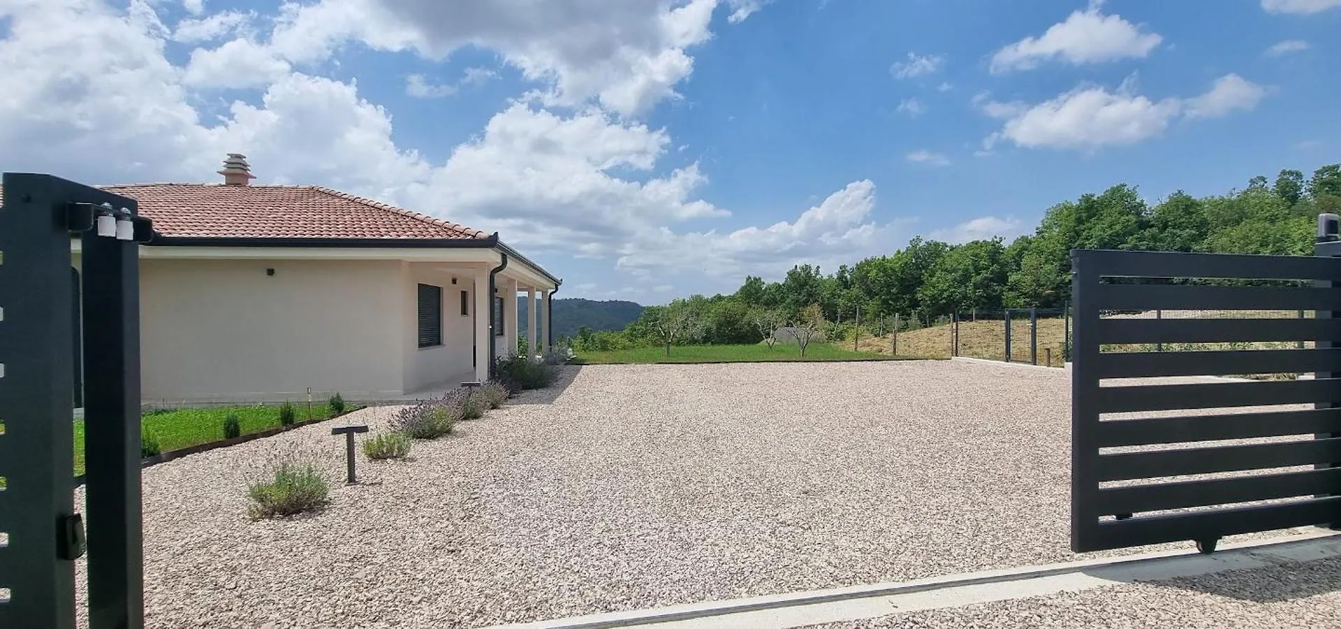 Villa Green Forest Buzet Croatia
