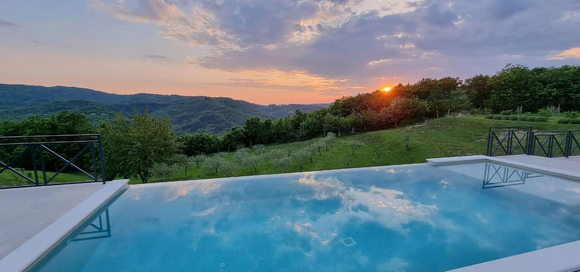 Green Forest Buzet Villa