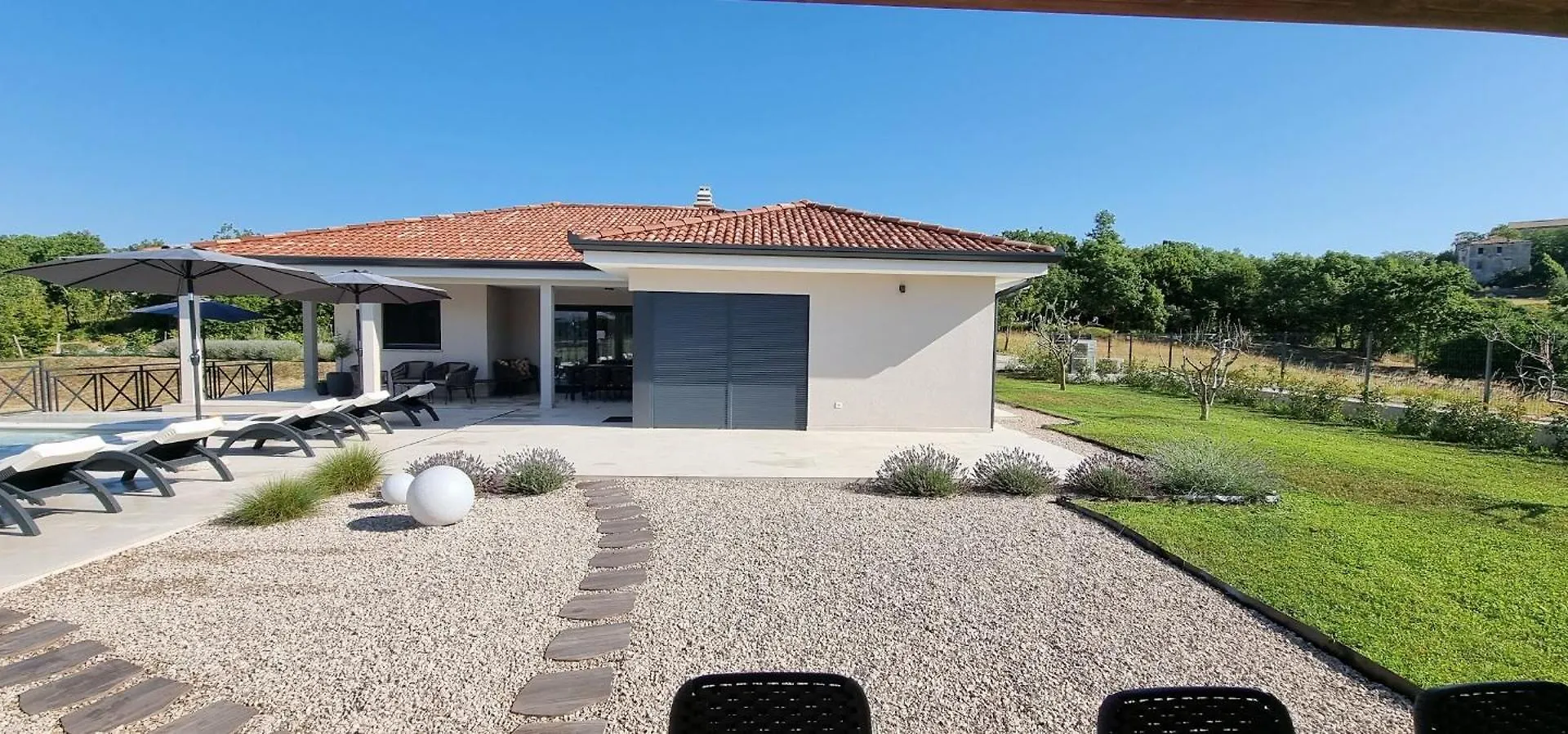 Villa Green Forest Buzet
