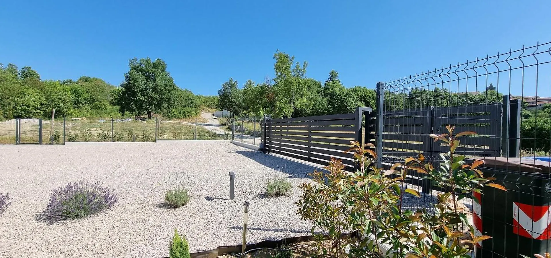 Green Forest Buzet Βίλα